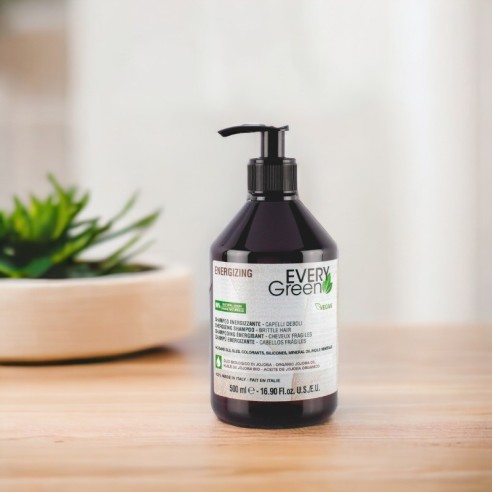 Everygreen Shampoo Anticaduta 500ml -Shampoo -Everygreen