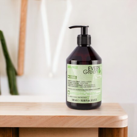 Everygreen Shampoo Anticrespo 500ml -Shampoo -Everygreen