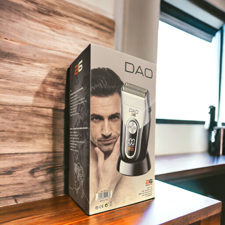 DAO AG 3-Head Shaver Machine -Hair Clippers, Trimmers and Shavers -AG 2