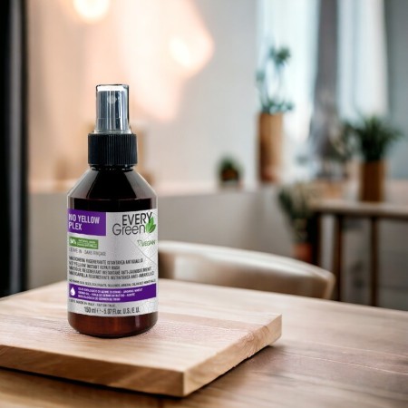 Máscara sem enxágue No Yellow PLEX Everygreen 150ml -Máscaras de cabelo -Everygreen 2