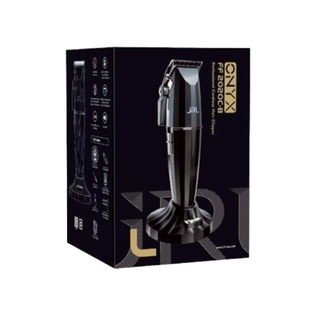 Máquina de corte JRL ONYX FF 2020C-B com base -Máquinas de cortar cabelo, aparadores e barbeadores -JRL