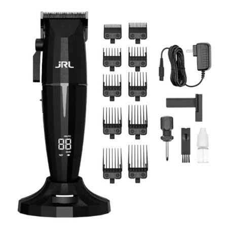 Máquina de corte JRL ONYX FF 2020C-B con base -Cortapelos, Recortadoras y Afeitadoras -JRL