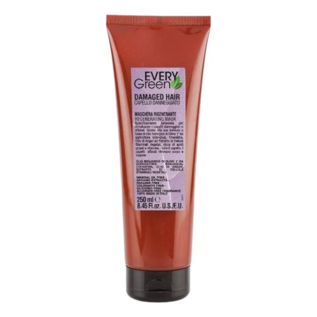 Everygreen Maske für geschädigtes Haar, 250 ml -Haarmasken -Everygreen