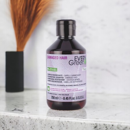 Everygreen Shampoo für geschädigtes Haar, 250 ml -Shampoos -Everygreen 2