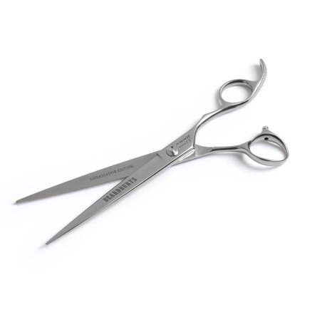 Tesoura de corte Takimura 7,5'' - 19,05cm Beardburys -Tesouras e navalhas de cabeleireiro -Beardburys
