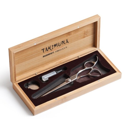 Takimura cutting scissors 7.5'' - 19.05cm Beardburys -Hairdressing scissors and razors -Beardburys