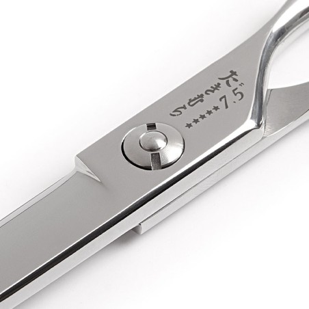 Takimura 7,5'' - 19,05 cm Beardburys Haarschneideschere -Friseurscheren und Rasierer -Beardburys