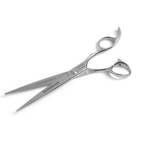 Tijera de corte Takimura 7'' - 17,78cm Beardburys -Tijeras y Navajas de peluquería -Beardburys