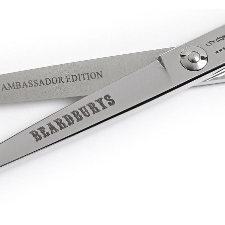 Takimura Cutting Scissors 6.5'' - 16.51cm Beardburys -Hairdressing scissors and razors -Beardburys