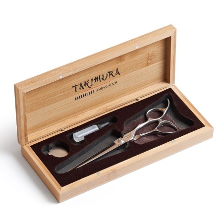 Takimura cutting scissors 6'' - 15.24cm Beardburys -Hairdressing scissors and razors -Beardburys