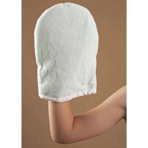 Paraffin Curl Gant 2 unités -Consommables esthétiques -Uso Profesional