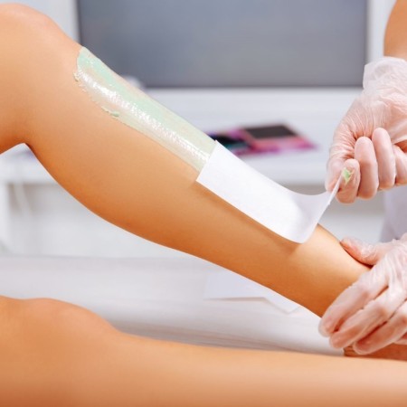 Depilatory Strip 23 x 7cm 100 units -Waxing -Uso Profesional 2