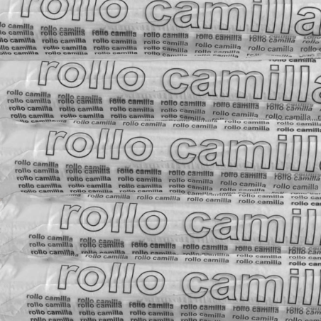 Rollo Papel Camilla extra crepado sin precorte 1 Hoja 70m -Desechables Estética -