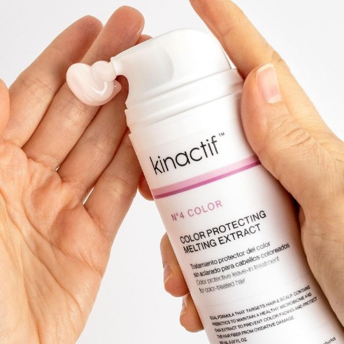 Kinactif Color Protecting Melting Extract 150ml KIN Cosmetics -Tratamientos para el pelo -KIN Cosmetics