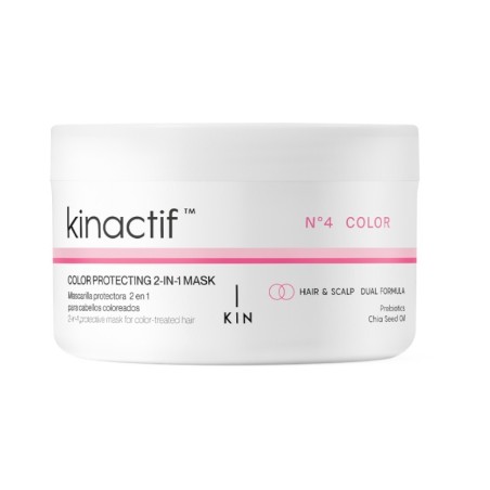 Kinactif Color 2-in-1-Maske 200 ml Kin Cosmetics -Haarmasken -KIN Cosmetics
