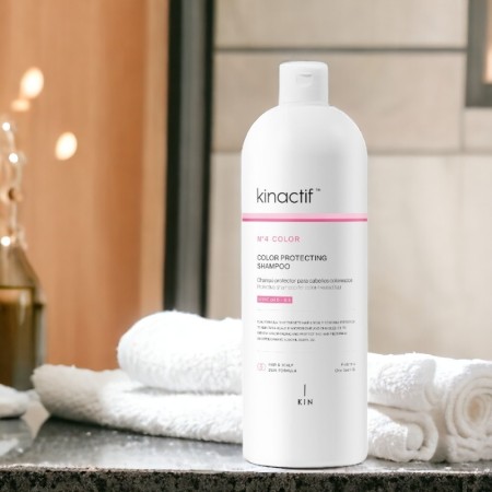 Shampoo Colorido Kinactif 1000ml Kin Cosmetics -Shampoos -KIN Cosmetics 2
