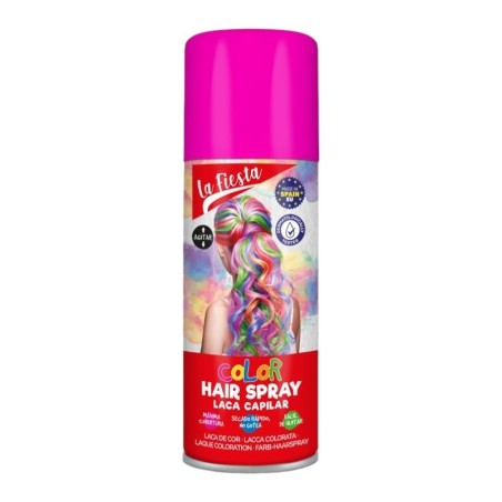 Pink Hair Spray -Fantasy and FX -La Fiesta