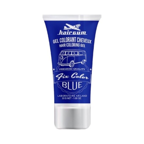 Hairgum Fix Blau 30ml Gomina -Wachse, Pomaden und Gele -Hairgum Fix