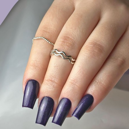 Esmalte Gel P2275 Love is Blind Purple Professional -Esmalte semi permanente -Purple Professional 2