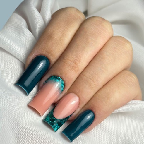 Gel Polish P2278 Love is Eternal Purple Professional -Semi permanent nail polishes -Purple Professional