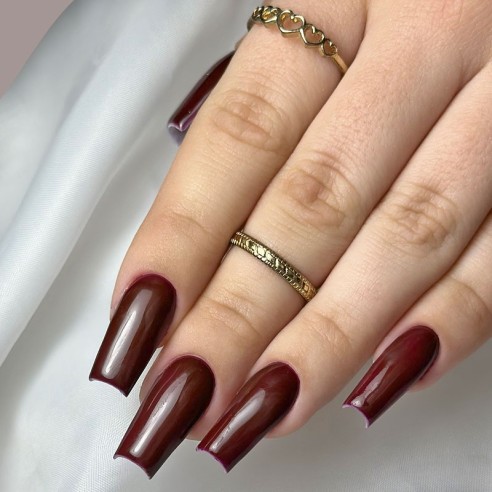 Gel Polish P2279 Love is Real Purple Professional -Semi permanent nail polishes -Purple Professional