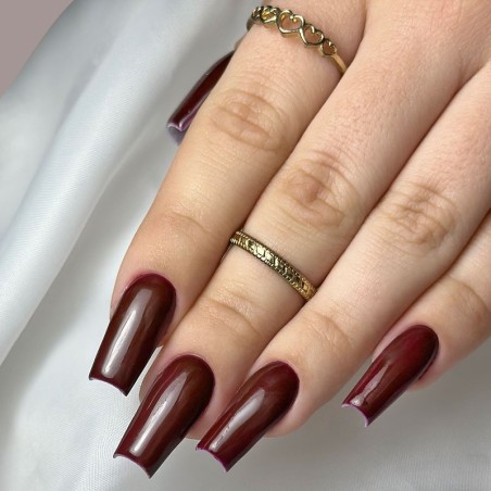 Gel Polish P2279 Love is Real Purple Professional -Semi permanent nail polishes -Purple Professional