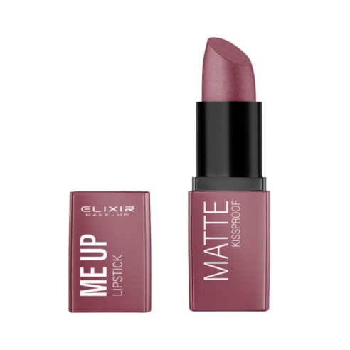 Elixir KissProof Matte Me Up 027 Grape 3gr -Labbra -Elixir Make Up