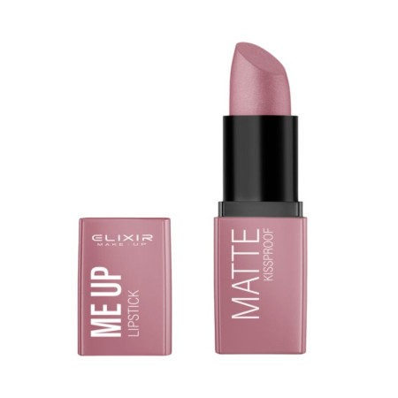 Elixir KissProof Matte Me Up 013 Brownish Pink 3gr -Labbra -Elixir Make Up