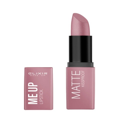 Elixir KissProof Matte Me Up 013 Bräunliches Rosa 3 g -Lippen -Elixir Make Up