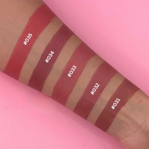 Elixir KissProof Satin Me Up 033 Rehbraun 3g -Lippen -Elixir Make Up