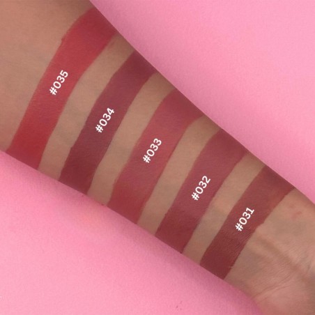 Elixir KissProof Satin Me Up 033 Fawn 3gr -Labbra -Elixir Make Up