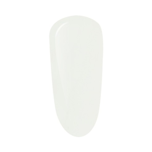 Pó Acrílico Queen Pure White 50 g -Gel e acrílico -Purple Professional