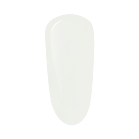 Polvere acrilica Queen Pure White 50 g -Gel e acrilico -Purple Professional