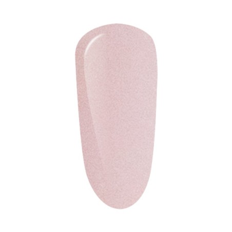 Polvo Acrílico Queen Fluffy Pink 50 g Purple Professional -Gel y Acrílico -Purple Professional