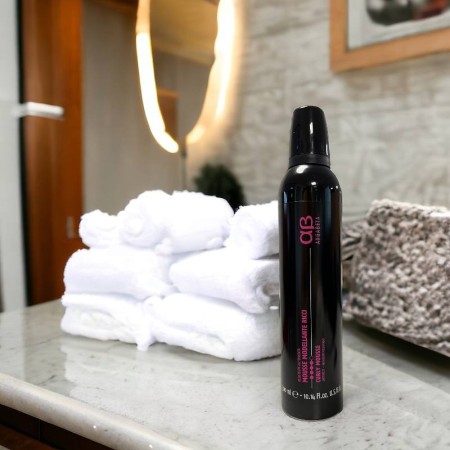 Argabeta Anti-Frizz Mousse Lockenschaum 300ml -Schaumstoffe -Argabeta 2