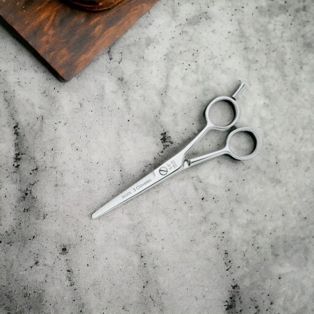 Tijera Peluquero Skool Microdentada -Tijeras y Navajas de peluquería -3 Claveles