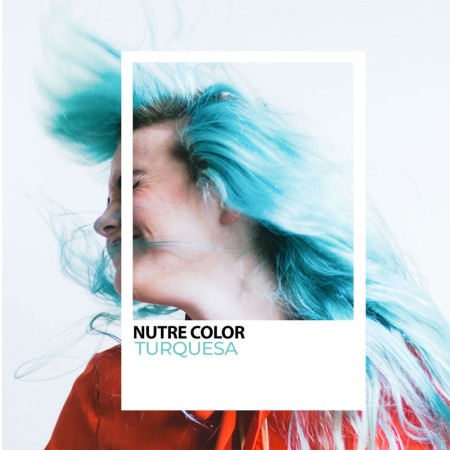 Nirvel Nourishes Turquoise Color 200ml -Direct coloring dyes -Nirvel 2