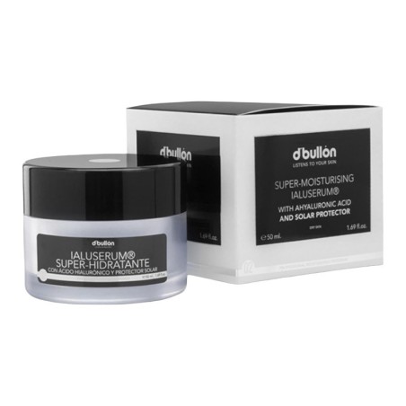 Ialuserum Super Feuchtigkeitscreme 50ml D'Bullón -Cremes und Seren -