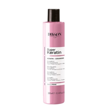 DIKSOPRIME Super Keratin Revitalizing Pack -Hair product packs -Dikson