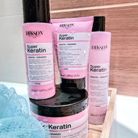 DIKSOPRIME Super Keratin Revitalisierendes Paket -Haarpflegepakete -Dikson 2