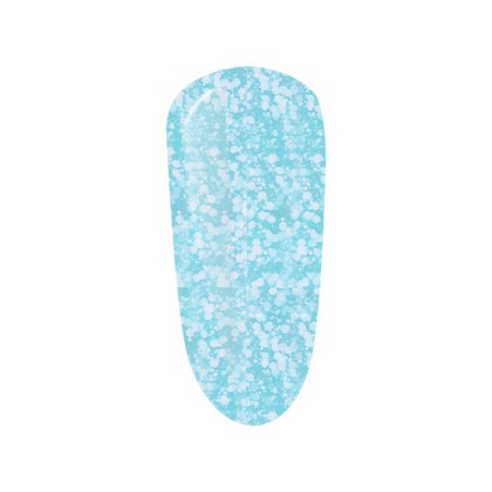 Gel Polish P2250 Fantastic Blue -Semi permanent nail polishes -Purple Professional