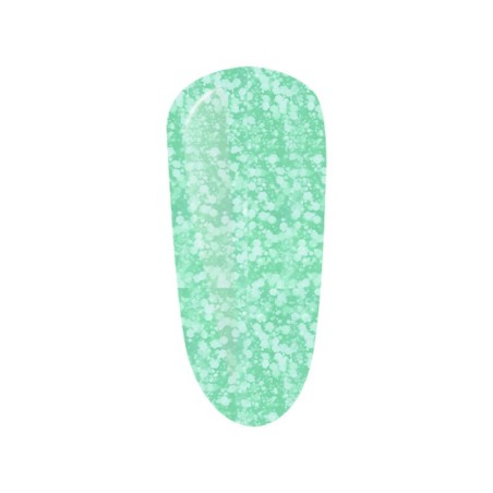 Esmalte Gel P2249 Fantastic Green -Esmalte semi permanente -Purple Professional