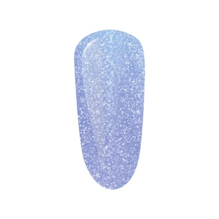 Gel-Nagellack P2272 Wunderbare Schuppen -Semipermanenter Emaille -Purple Professional