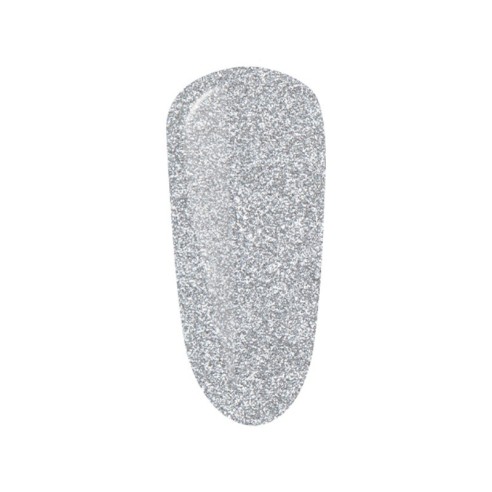 Gellack P2271 Wunderbare Meerjungfrau -Semipermanenter Emaille -Purple Professional