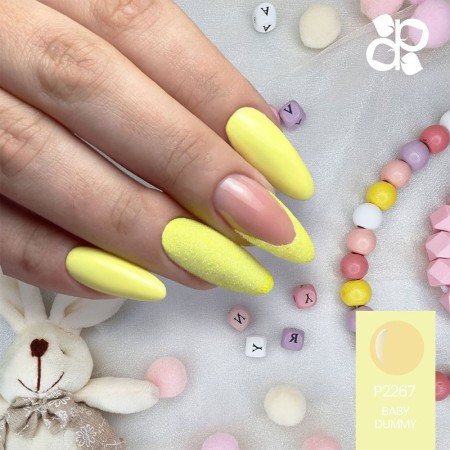 Gel Polish P2267 Baby Dummy -Semi permanent nail polishes -Purple Professional 2