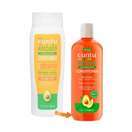 Cantu Avocat 400ml -Conditionneurs -Cantu