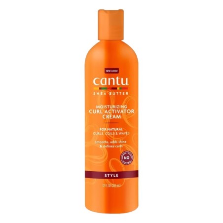 Cantu Shea Butter Curl Activation Cream 355ml -Ceras, Pomadas y Gominas -Cantu