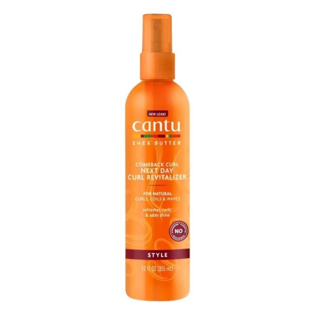 Cantu Shea Butter Natural Hair Comeback Curl 355ml -Ceras, Pomadas y Gominas -Cantu