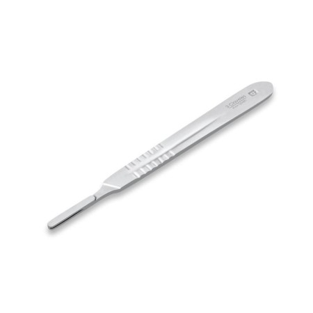 Scalpel de pédicure en acier inoxydable -Accessoires Ustensiles -3 Claveles 2