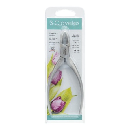 3 Claveles per pedicure Claveles 14 cm -Accessori per utensili -3 Claveles 2